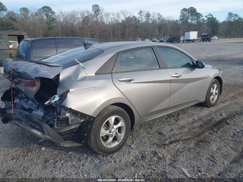 2023 Hyundai Elantra Se