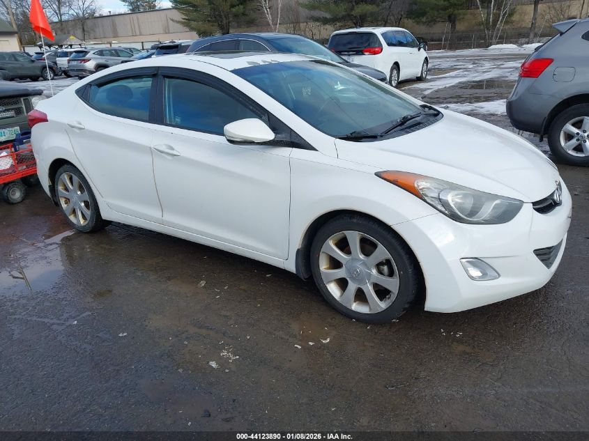 2013 Hyundai Elantra