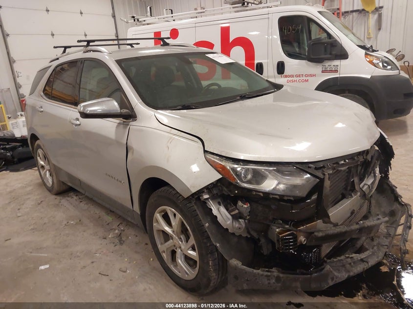 2019 Chevrolet Equinox Premier