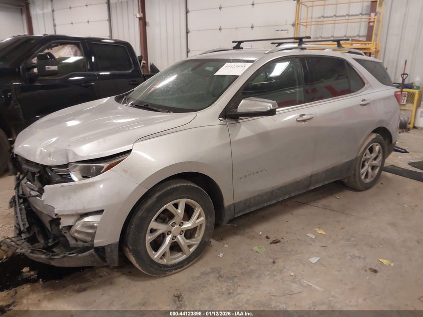 2019 Chevrolet Equinox Premier