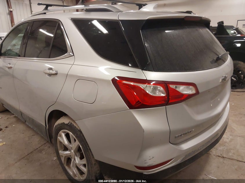 2019 Chevrolet Equinox Premier