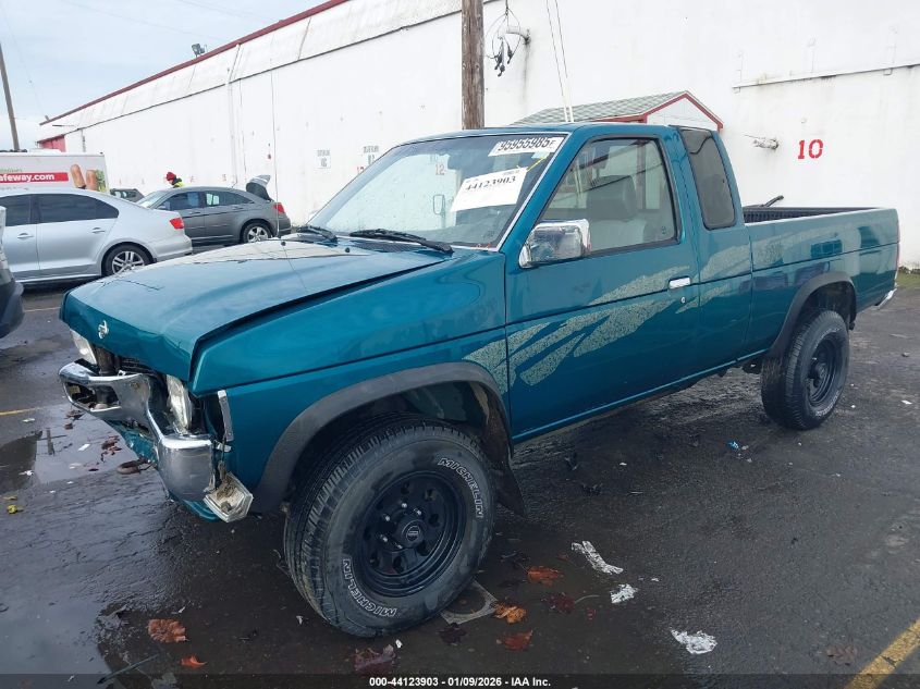 1995 Nissan Truck King Cab Se/King Cab Xe
