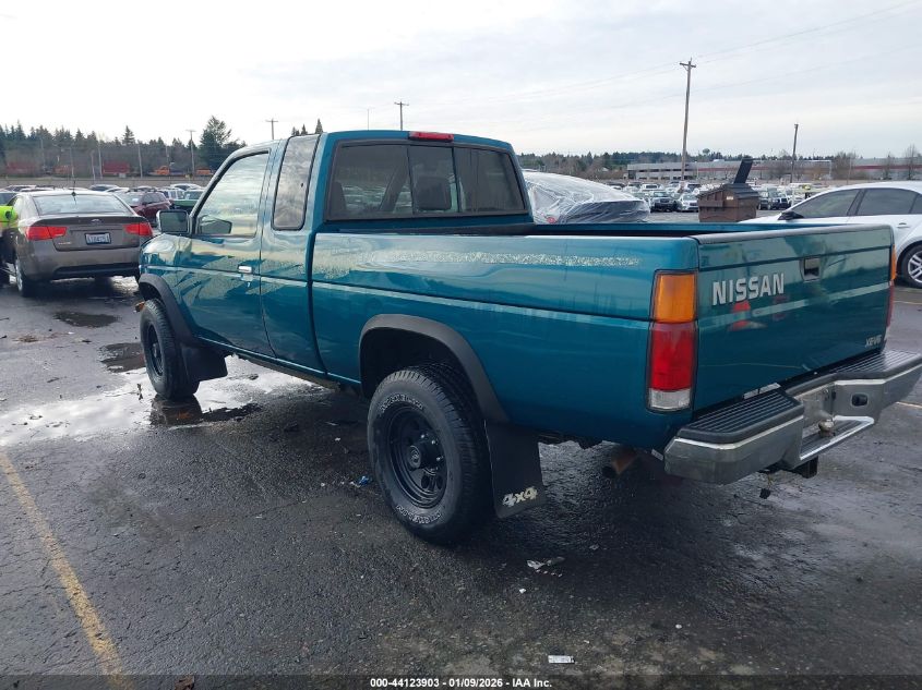 1995 Nissan Truck King Cab Se/King Cab Xe