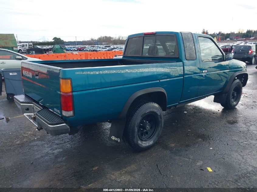 1995 Nissan Truck King Cab Se/King Cab Xe