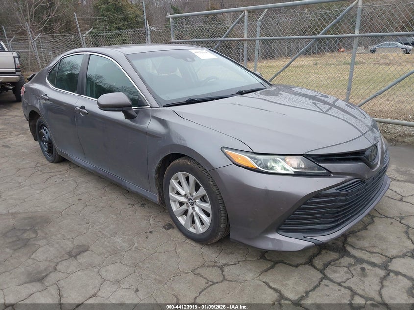 2019 Toyota Camry Le