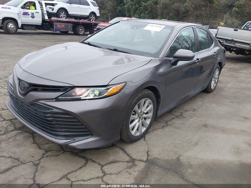 2019 Toyota Camry Le