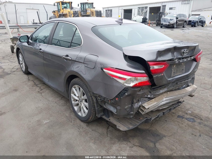 2019 Toyota Camry Le