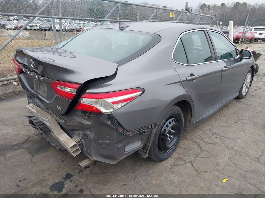 2019 Toyota Camry Le