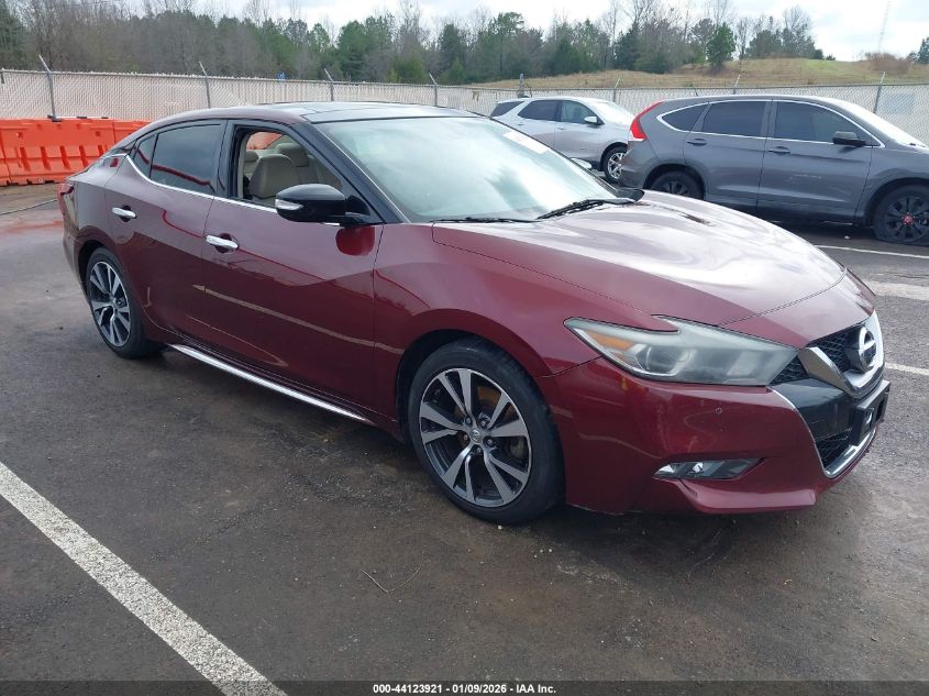 2017 Nissan Maxima 3.5 Sl