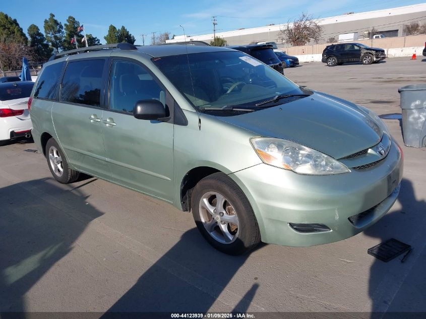 2006 Toyota Sienna
