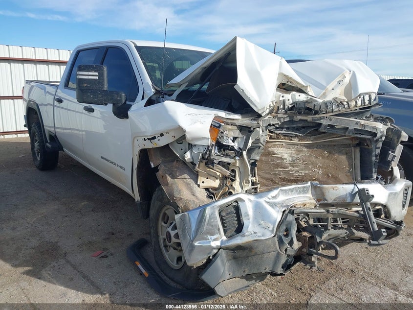 2020 GMC Sierra 2500Hd 4Wd Standard Bed