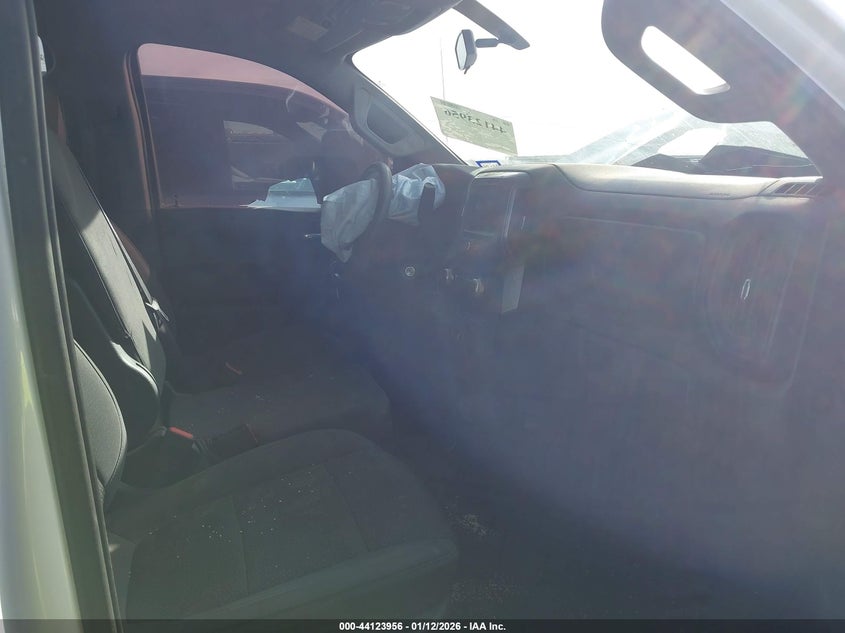 2020 GMC Sierra 2500Hd 4Wd Standard Bed