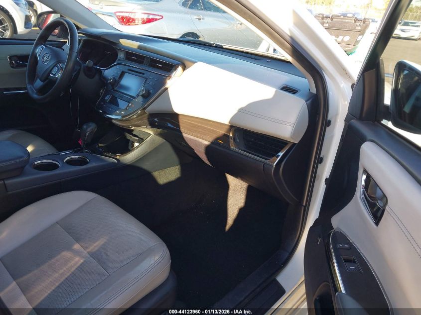 2015 Toyota Avalon Limited