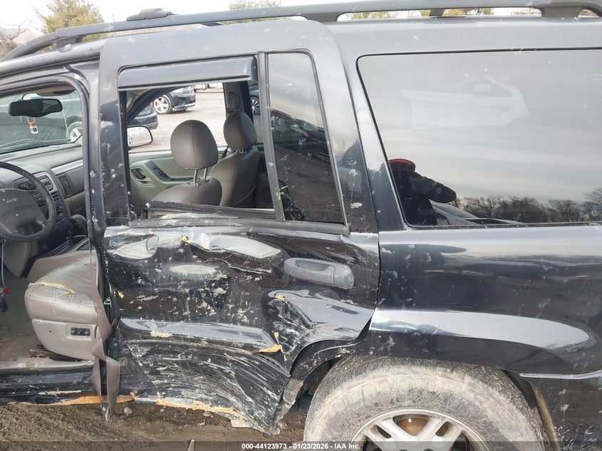 2002 Jeep Grand Cherokee Laredo VIN: 1J4GW48S62C331283 Lot: 44123973