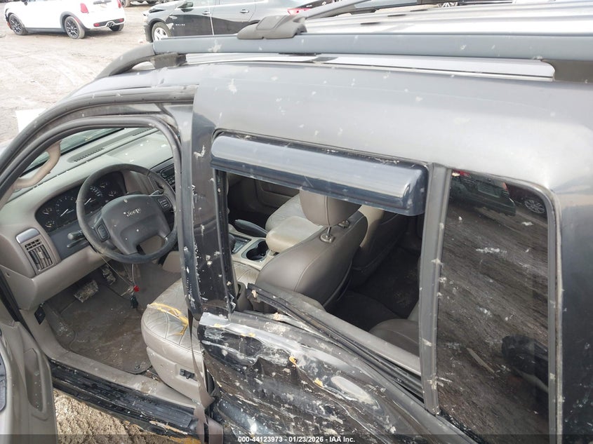 2002 Jeep Grand Cherokee Laredo VIN: 1J4GW48S62C331283 Lot: 44123973