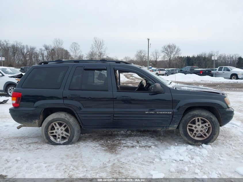 2002 Jeep Grand Cherokee Laredo VIN: 1J4GW48S62C331283 Lot: 44123973