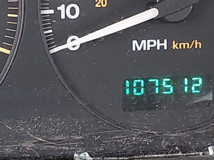 2002 Jeep Grand Cherokee Laredo VIN: 1J4GW48S62C331283 Lot: 44123973