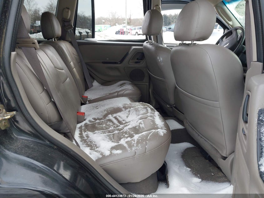 2002 Jeep Grand Cherokee Laredo VIN: 1J4GW48S62C331283 Lot: 44123973