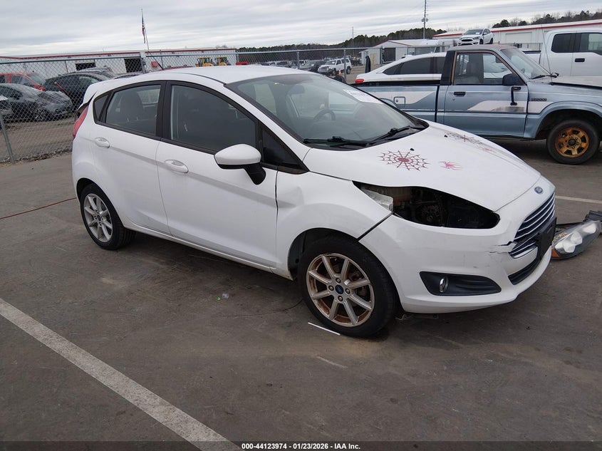 2019 Ford Fiesta Se