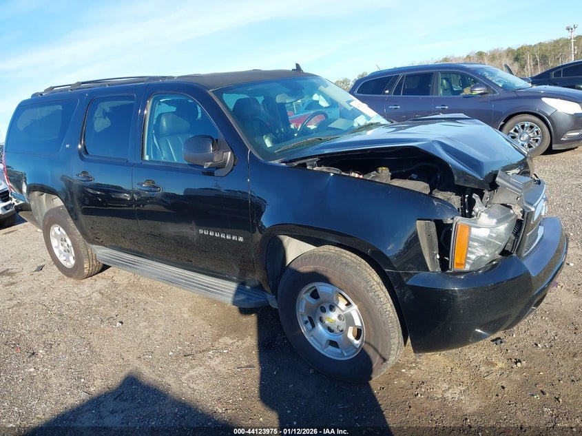 2013 Chevrolet Suburban 1500 Lt