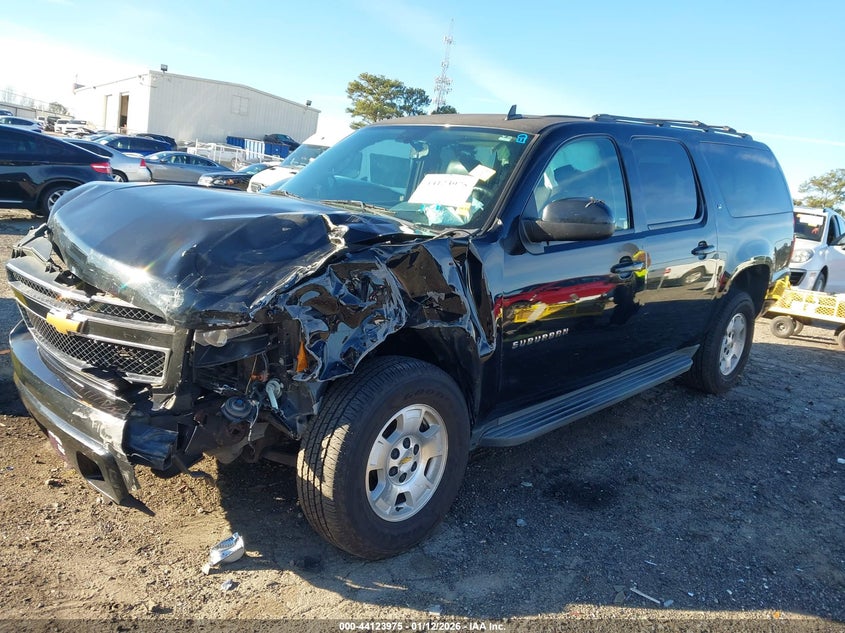 2013 Chevrolet Suburban 1500 Lt