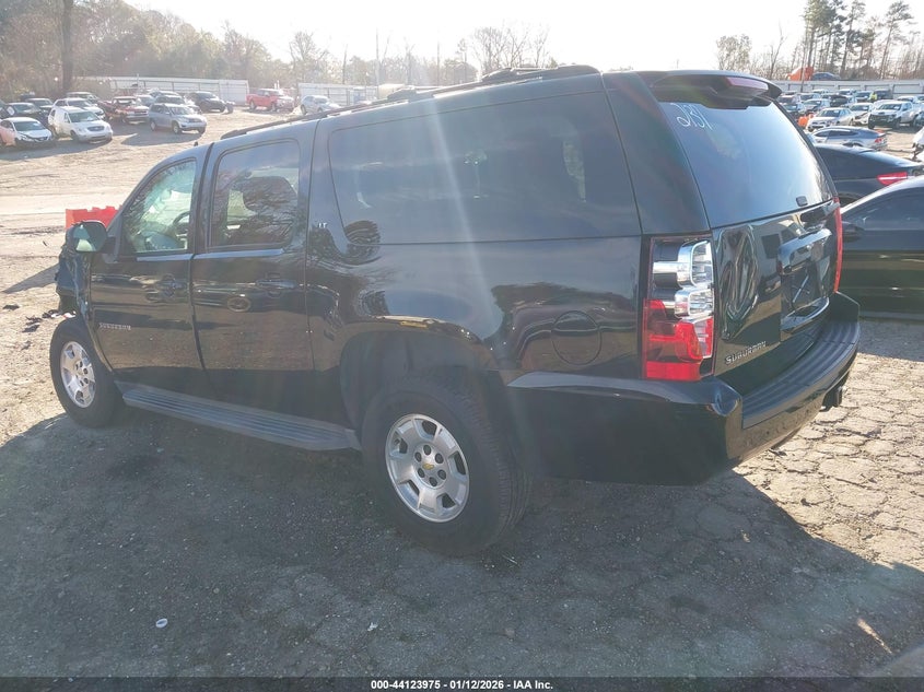 2013 Chevrolet Suburban 1500 Lt