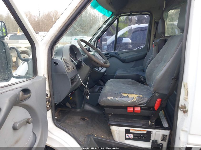 2006 Dodge Sprinter Van 2500 Shc