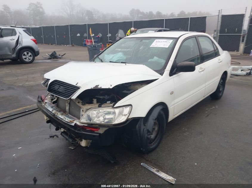 2002 Mitsubishi Lancer Es