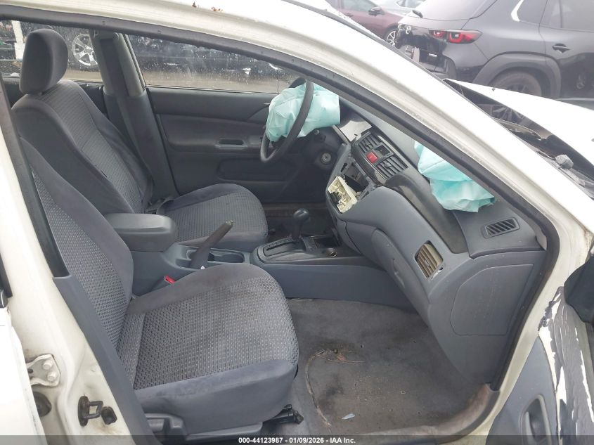 2002 Mitsubishi Lancer Es