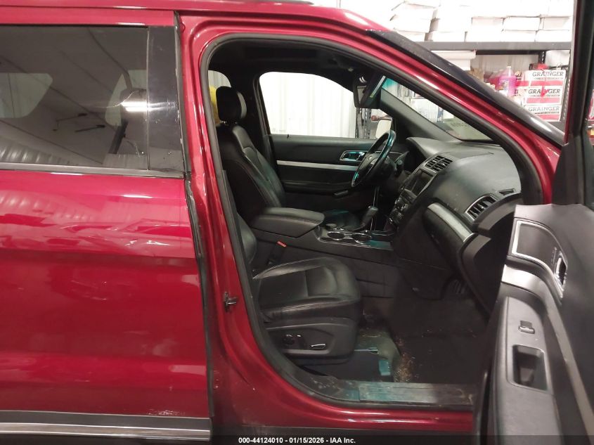 2016 Ford Explorer Xlt