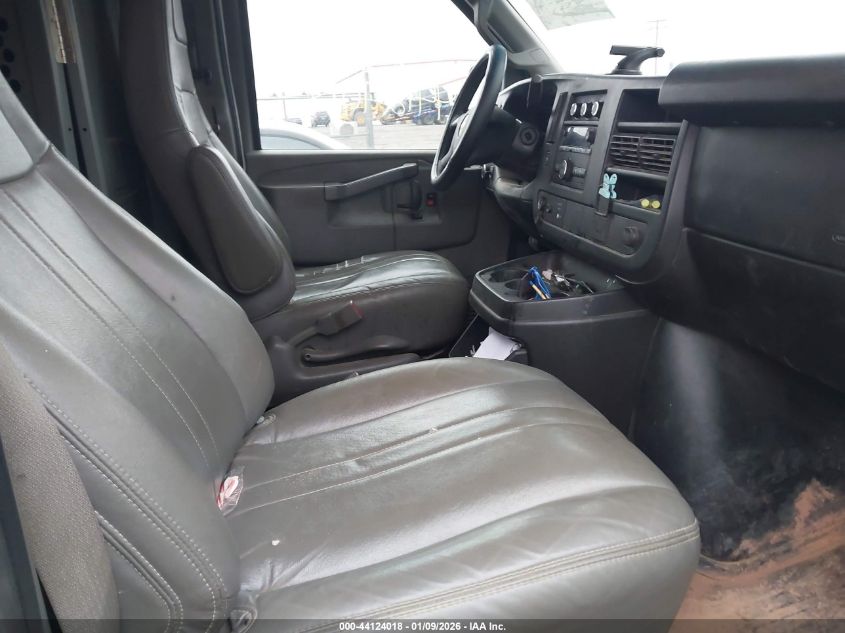 2016 Chevrolet Express 2500 Work Van