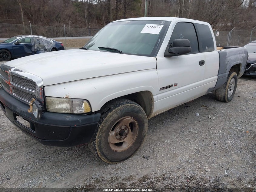 1998 Dodge Ram 1500 St