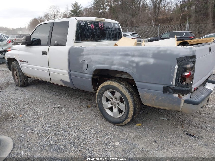 1998 Dodge Ram 1500 St