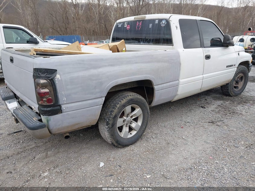 1998 Dodge Ram 1500 St