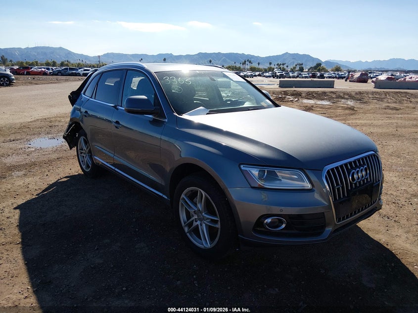 2013 Audi Q5 2.0T Premium