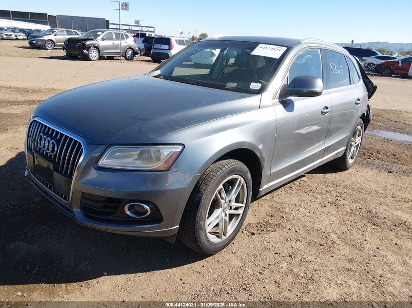 2013 Audi Q5 2.0T Premium