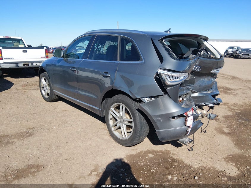 2013 Audi Q5 2.0T Premium