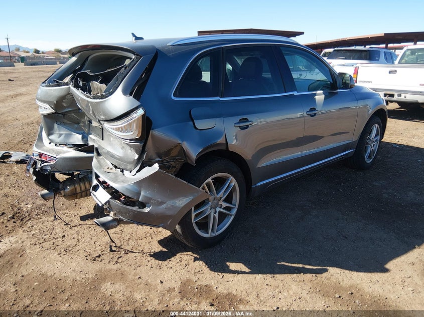 2013 Audi Q5 2.0T Premium