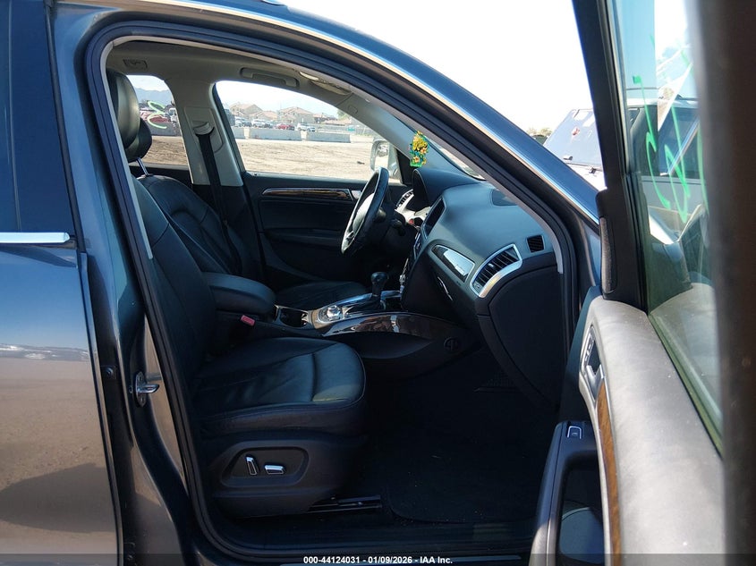 2013 Audi Q5 2.0T Premium