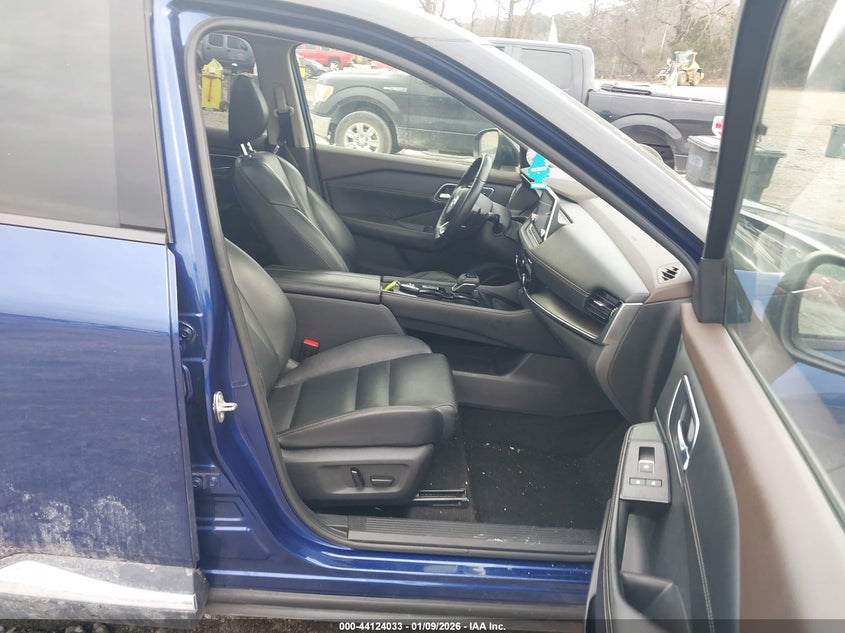 2021 Nissan Rogue Sl Fwd