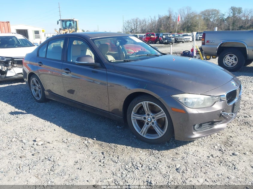 2013 BMW 328I xDrive