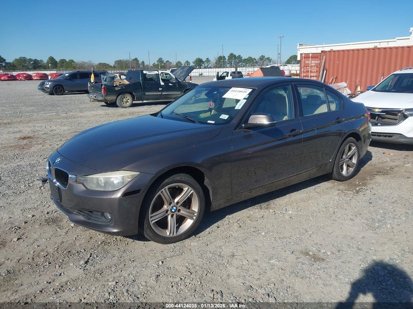 2013 BMW 328I xDrive