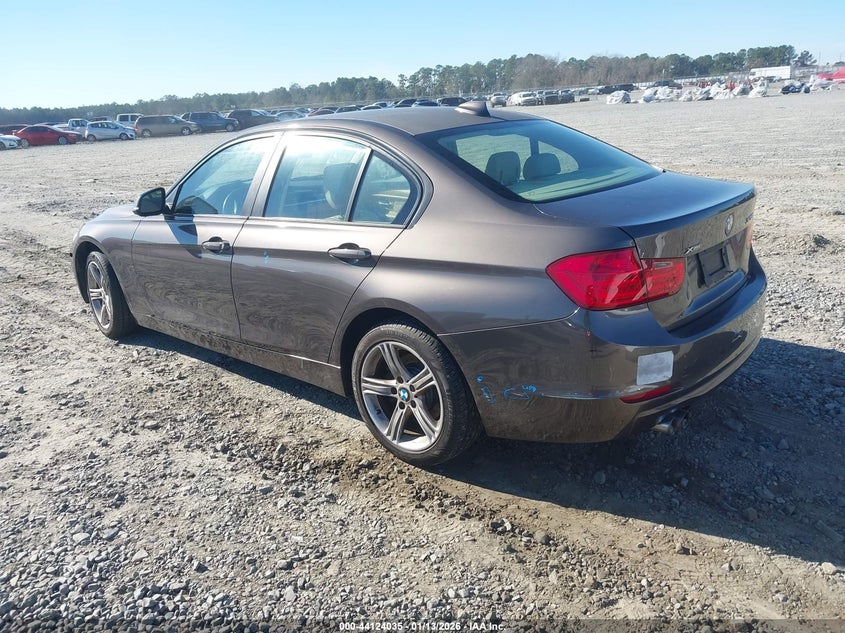 2013 BMW 328I xDrive