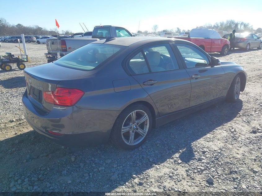2013 BMW 328I xDrive