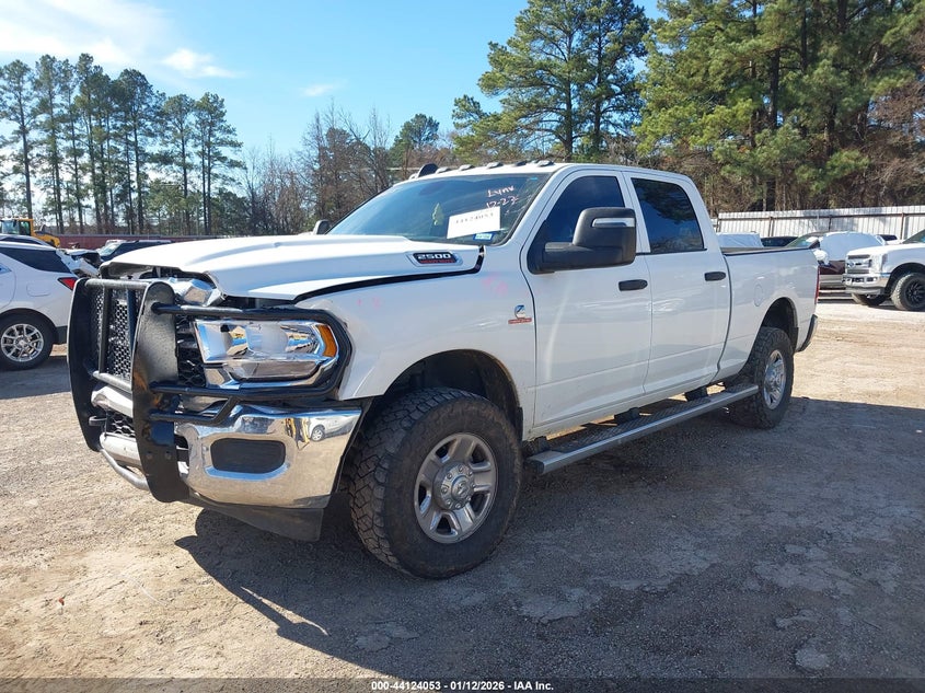 2023 Ram 2500 Tradesman 4X4 6'4 Box