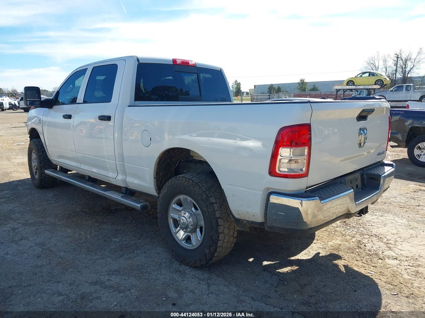 2023 Ram 2500 Tradesman 4X4 6'4 Box