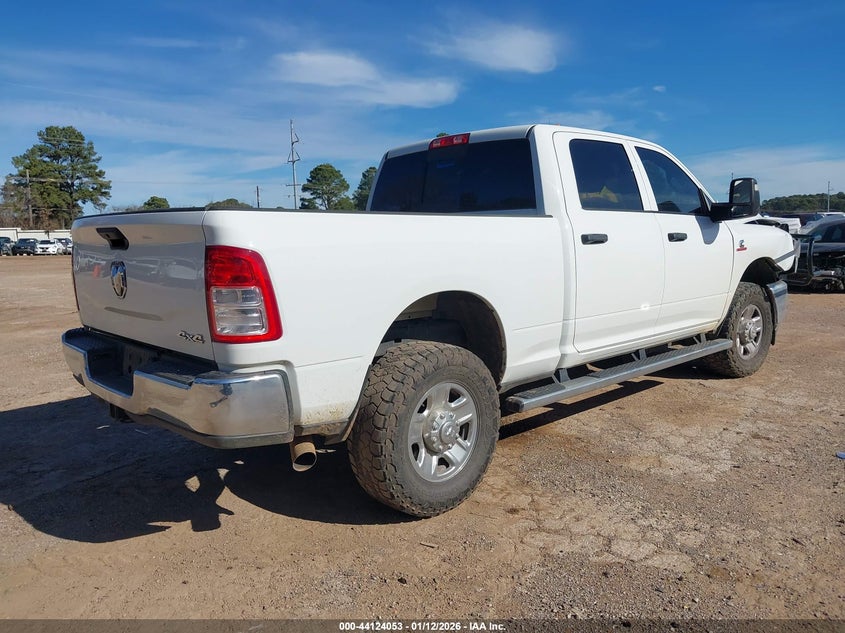 2023 Ram 2500 Tradesman 4X4 6'4 Box