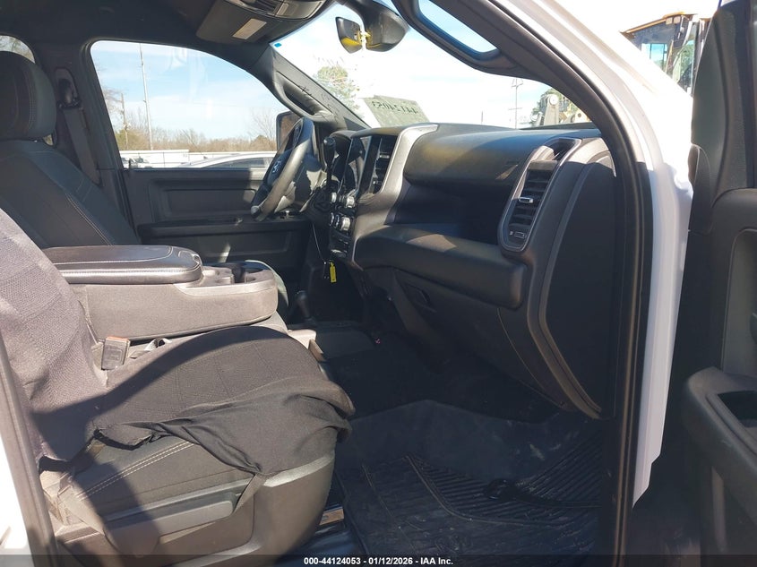 2023 Ram 2500 Tradesman 4X4 6'4 Box