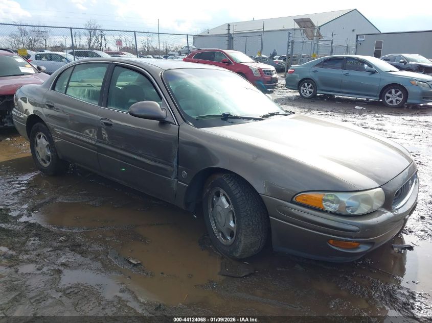 2002 Buick Lesabre Limited