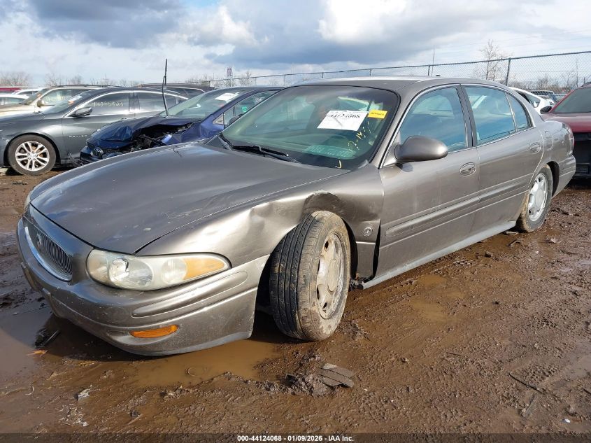 2002 Buick Lesabre Limited
